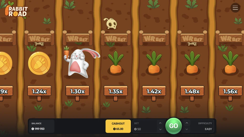 Rabbit Road game