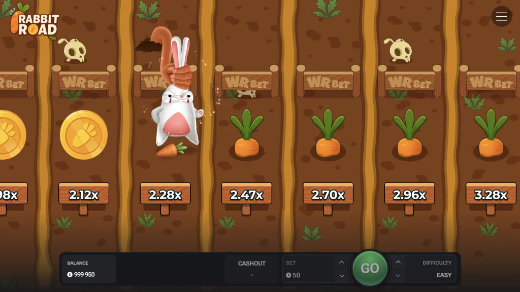 Rabbit Road Demo